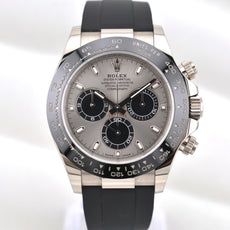 Rolex Cosmograph Daytona Oysterflex Ghost Dial 116519LN 2019