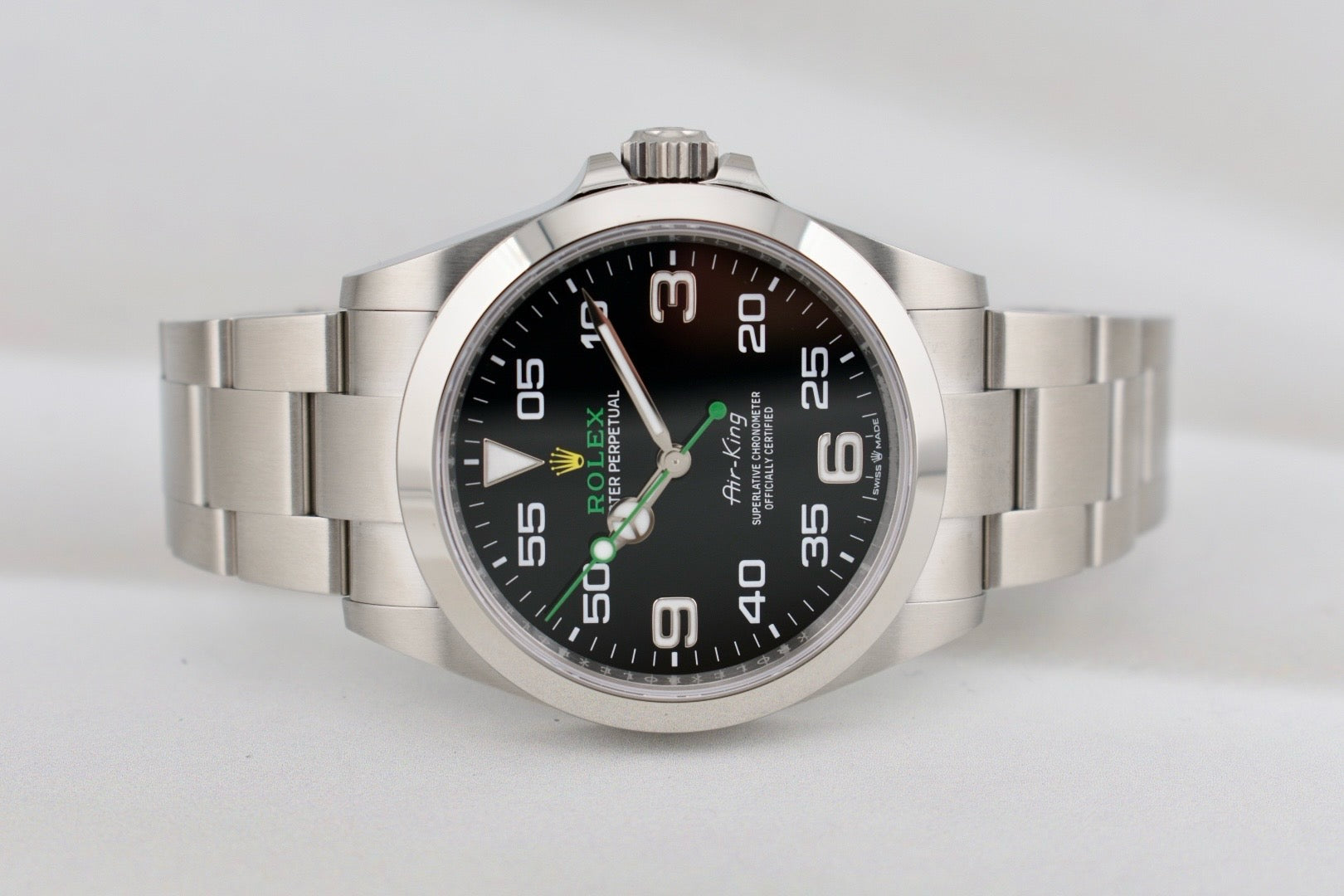 Rolex Air King 126900 2024