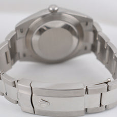 Rolex Datejust 41 Rhodium Dial 126300 2025
