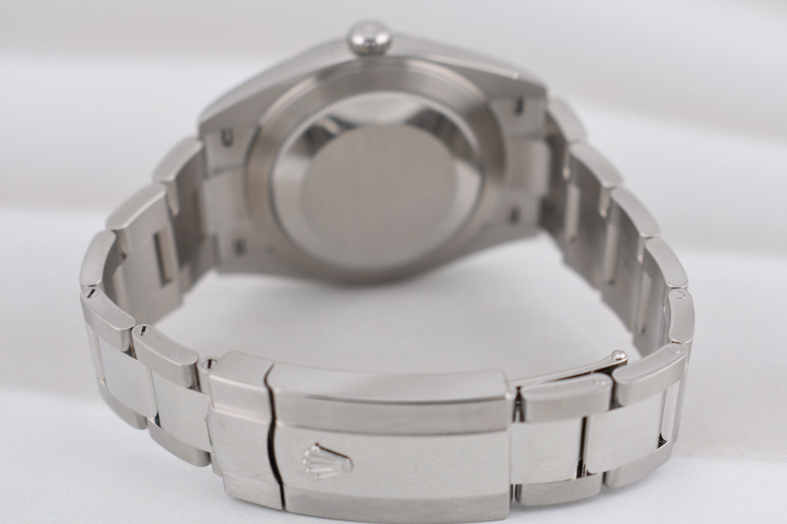 Rolex Datejust 41 Rhodium Dial 126300 2024