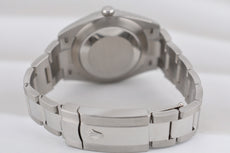 Rolex Datejust 41 Rhodium Dial 126300 2024