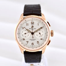 Breitling Premier B09 Chronograph 40 Silver Dial RB0930 2024