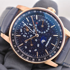 Audemars Piguet Code 11.59 Perpetual Calendar Aventurine Dial 26394OR 2020