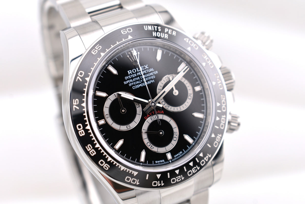 Rolex Cosmograph Daytona Godzilla 126500LN 2026