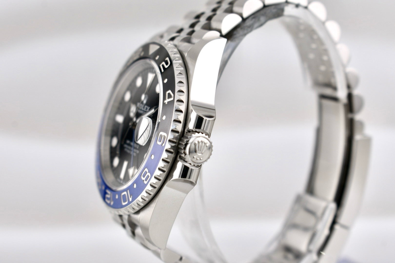 Rolex GMT Master II 'Batgirl' 126710BLNR 2025