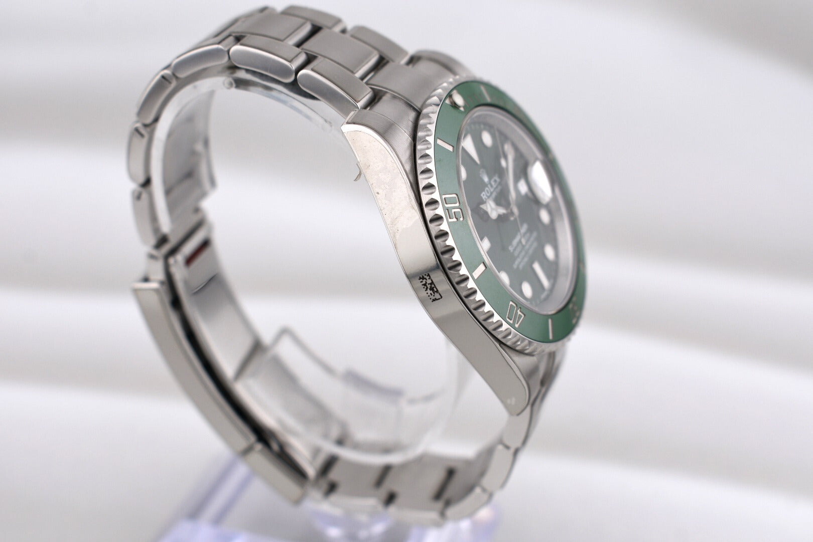 Rolex Submariner Date Hulk Green 116610LV 2018