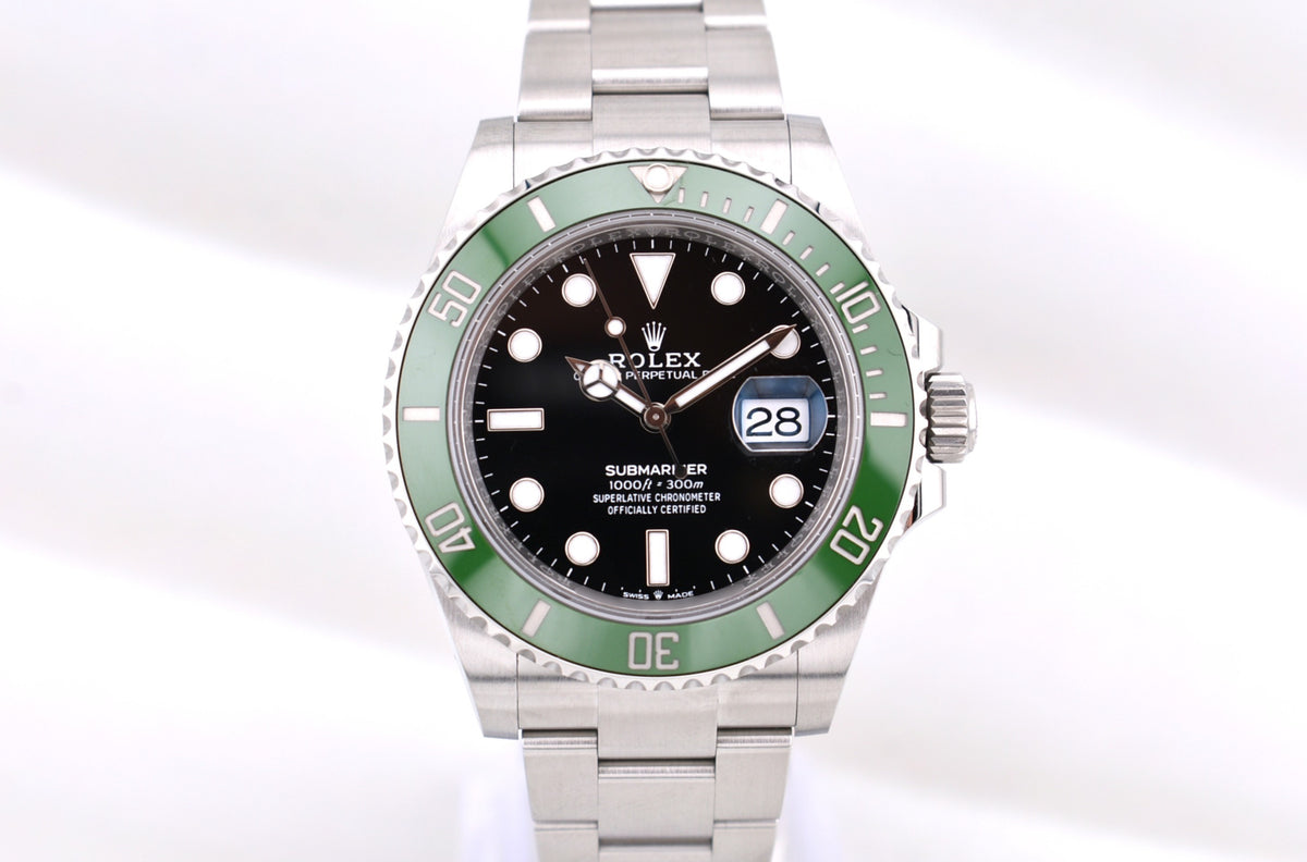 Rolex Submariner Date 'Starbucks' 126610LV 2026