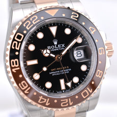 Rolex GMT Master II Two Tone Rootbeer 126711CHNR 2026