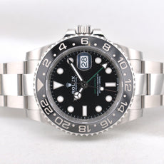 Rolex GMT Master II 'Bruce Wayne' 126710GRNR 2026