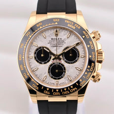 Rolex Cosmograph Daytona Meteorite Dial Yellow Gold Oysterflex 126518LN 2025