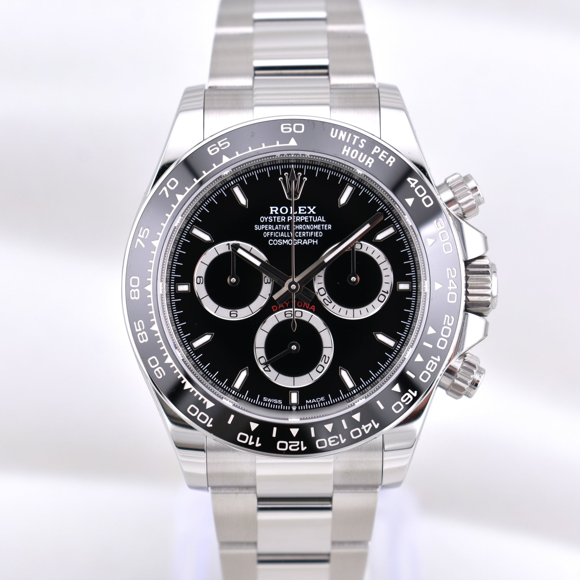 Rolex Cosmograph Daytona Godzilla 126500LN 2026