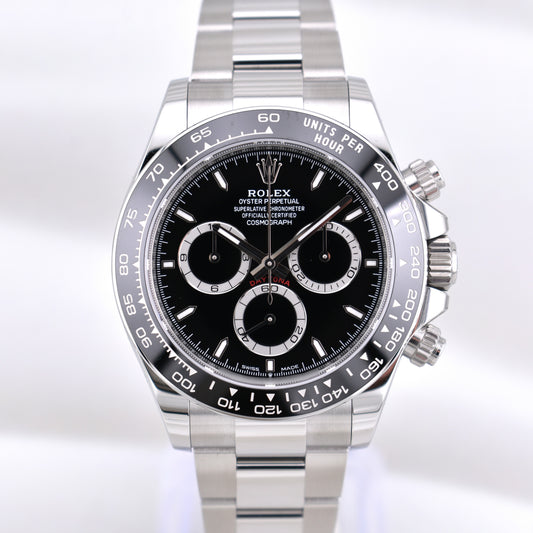 Rolex Cosmograph Daytona Godzilla 126500LN 2026