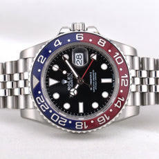 Rolex GMT Master II 'Pepsi' Jubilee Band 126710BLRO 2025