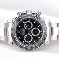 Rolex Cosmograph Daytona 'Godzilla' Black Dial 126500LN 2026