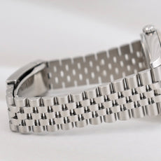 Rolex Datejust 41 Rhodium Grey Diamond Dial 126334 2021