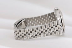 Rolex Datejust 41 Rhodium Grey Diamond Dial 126334 2021