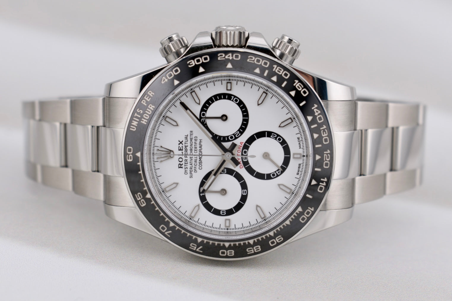 Rolex Cosmograph Daytona 'Panda' 126500LN 2025
