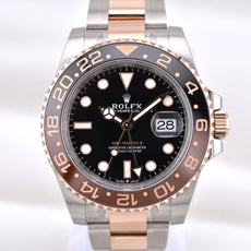 Rolex GMT Master II Two Tone Rootbeer 126711CHNR 2026