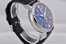 IWC Portofino Chronograph Black Dial IW391029 2022