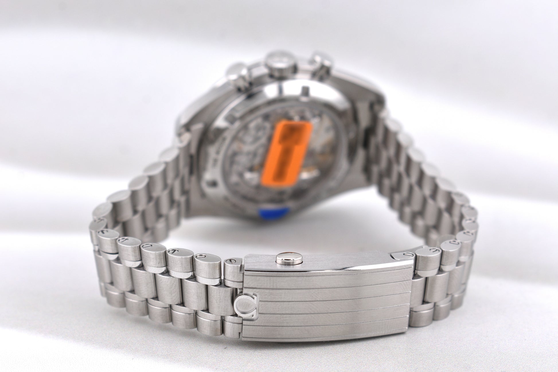Omega Speedmaster Moonwatch 'Sapphire Sandwich' 2026