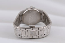 Audemars Piguet Royal Oak Lady 18K White Gold Silver Dial 67653BC 2020