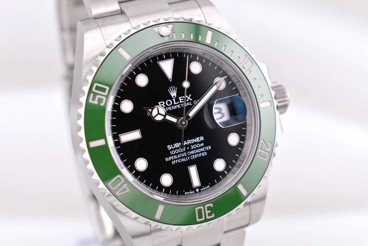 Rolex Submariner Date 'Starbucks' 126610LV 2026