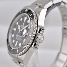 Rolex Submariner Date Black Dial 126610LN 2025