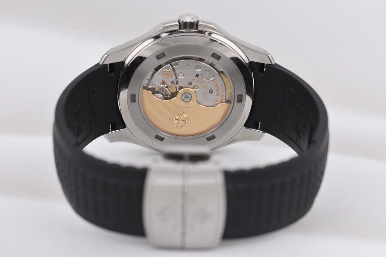 Patek Philippe Aquanaut Black Dial 5167/1A-001 2024 Discontinued