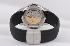 Patek Philippe Aquanaut Black Dial 5167/1A-001 2024 Discontinued