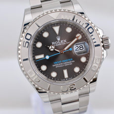 Rolex Yacht Master 40 Rhodium Dial 126622 2022
