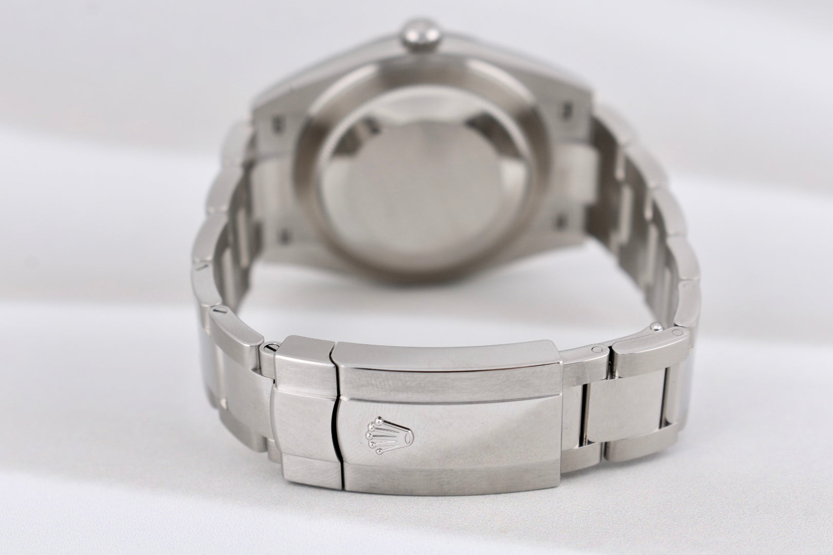 Rolex Datejust 41 'Wimbledon' Dial Oyster Band 126334 2025