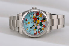 Rolex Oyster Perpetual 36 Celebration Dial 126000 2025