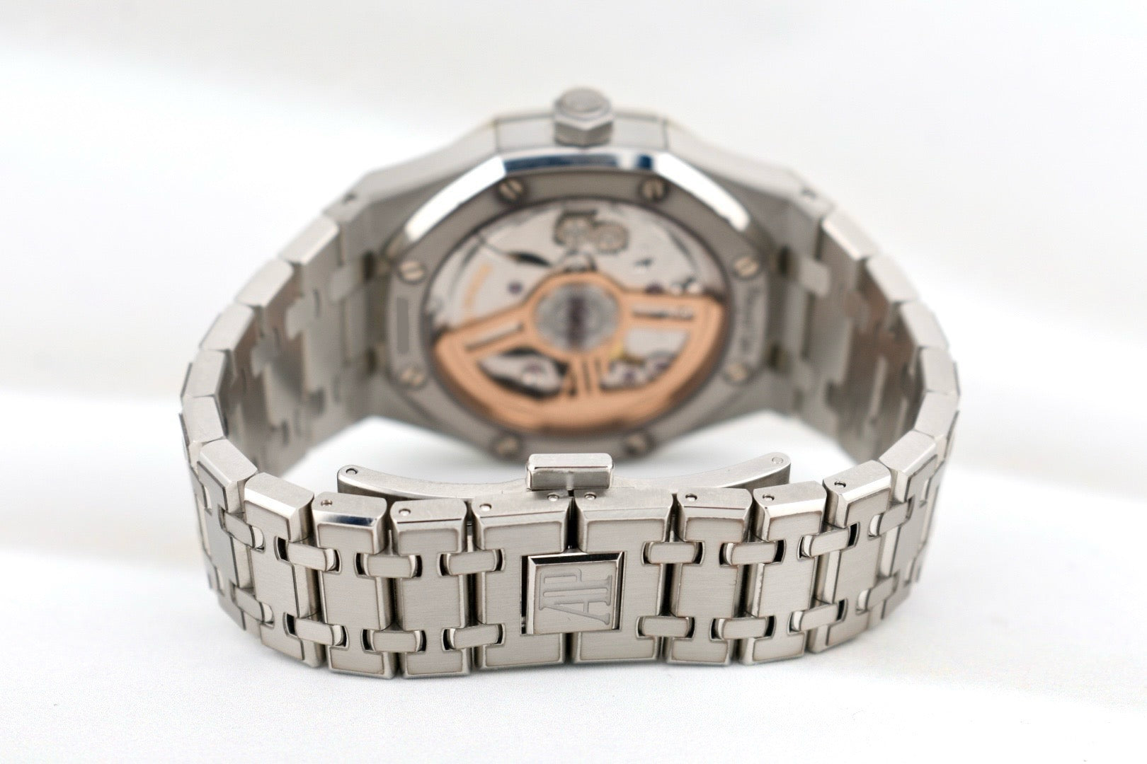 Audemars Piguet Royal Oak 41mm Silver Dial 15500ST 2022