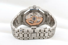 Audemars Piguet Royal Oak 41mm Silver Dial 15500ST 2022