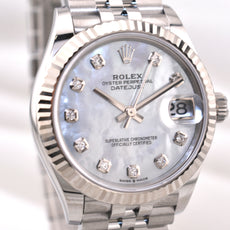 Rolex Datejust 31 Mother of Pearl Dial 278274 2026
