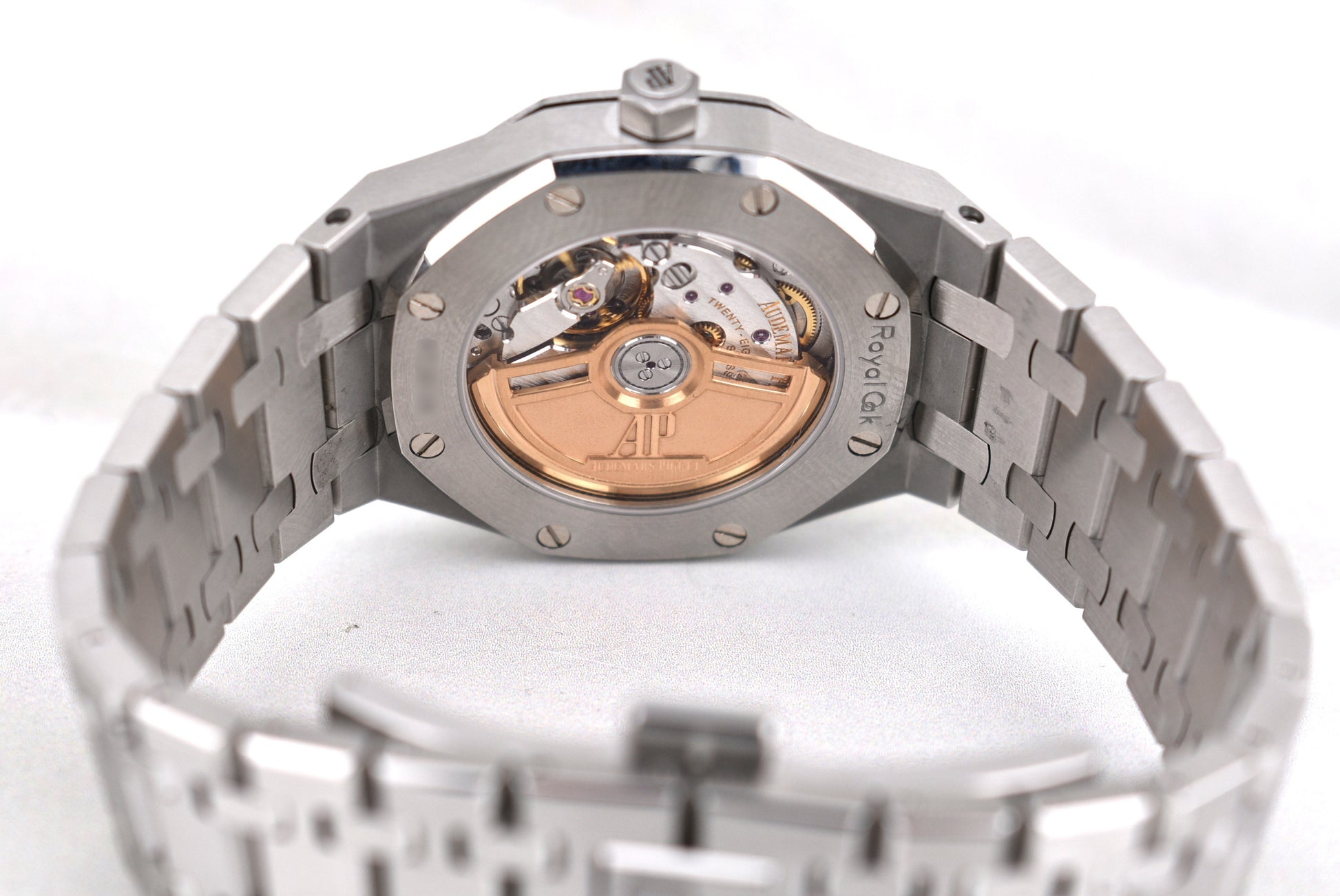 Audemars Piguet Ladies Royal Oak 77350ST 2022