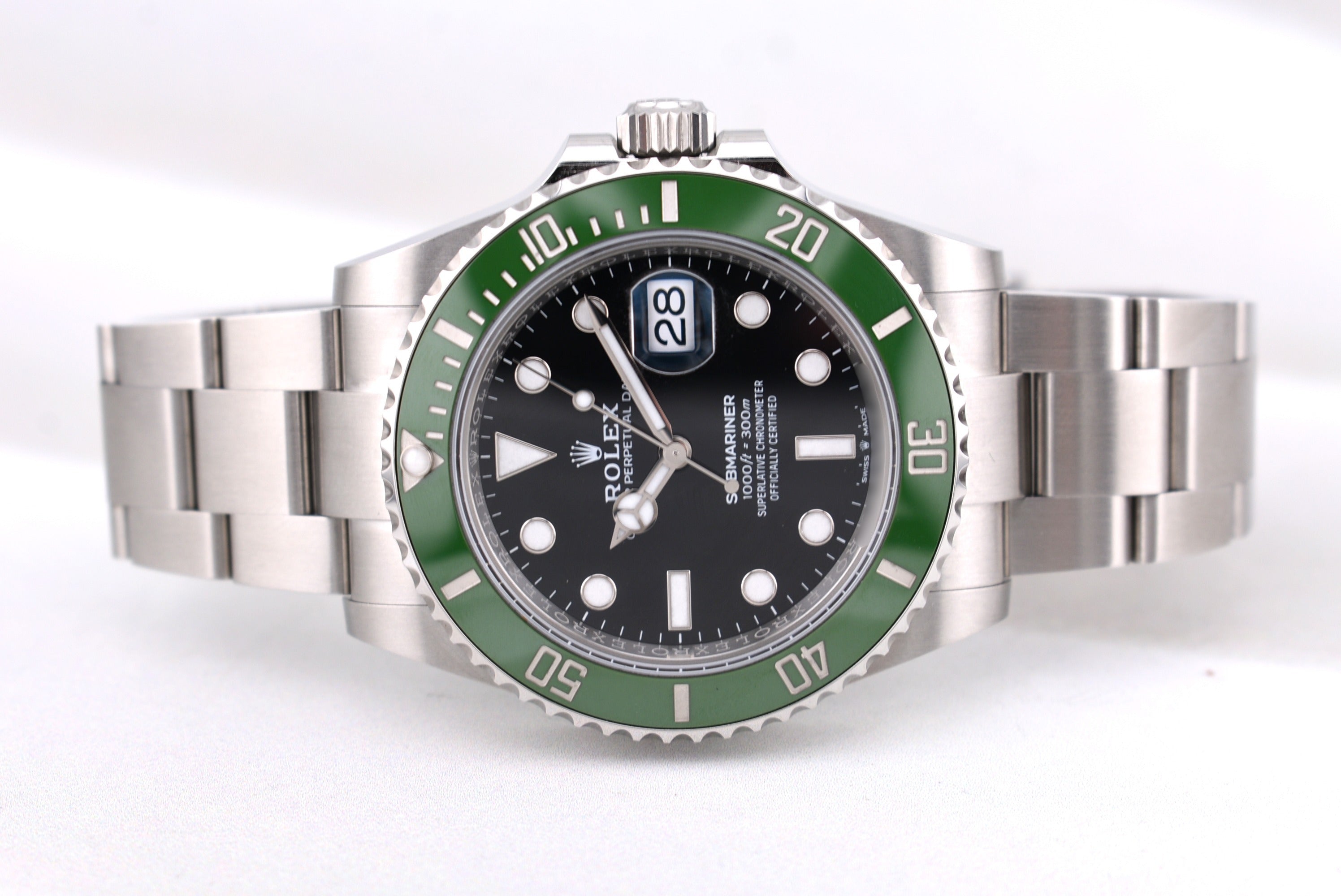 Rolex Submariner Date 'Starbucks' 126610LV 2026