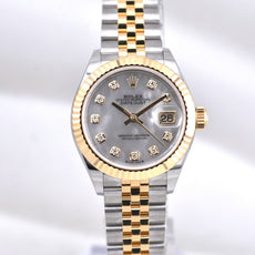 Rolex Lady Datejust 28 Mother of Pearl Dial 279173 2025