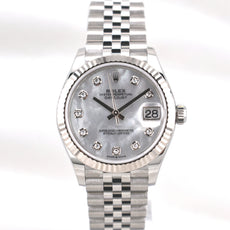 Rolex Datejust 31 Mother of Pearl Dial 278274 2026