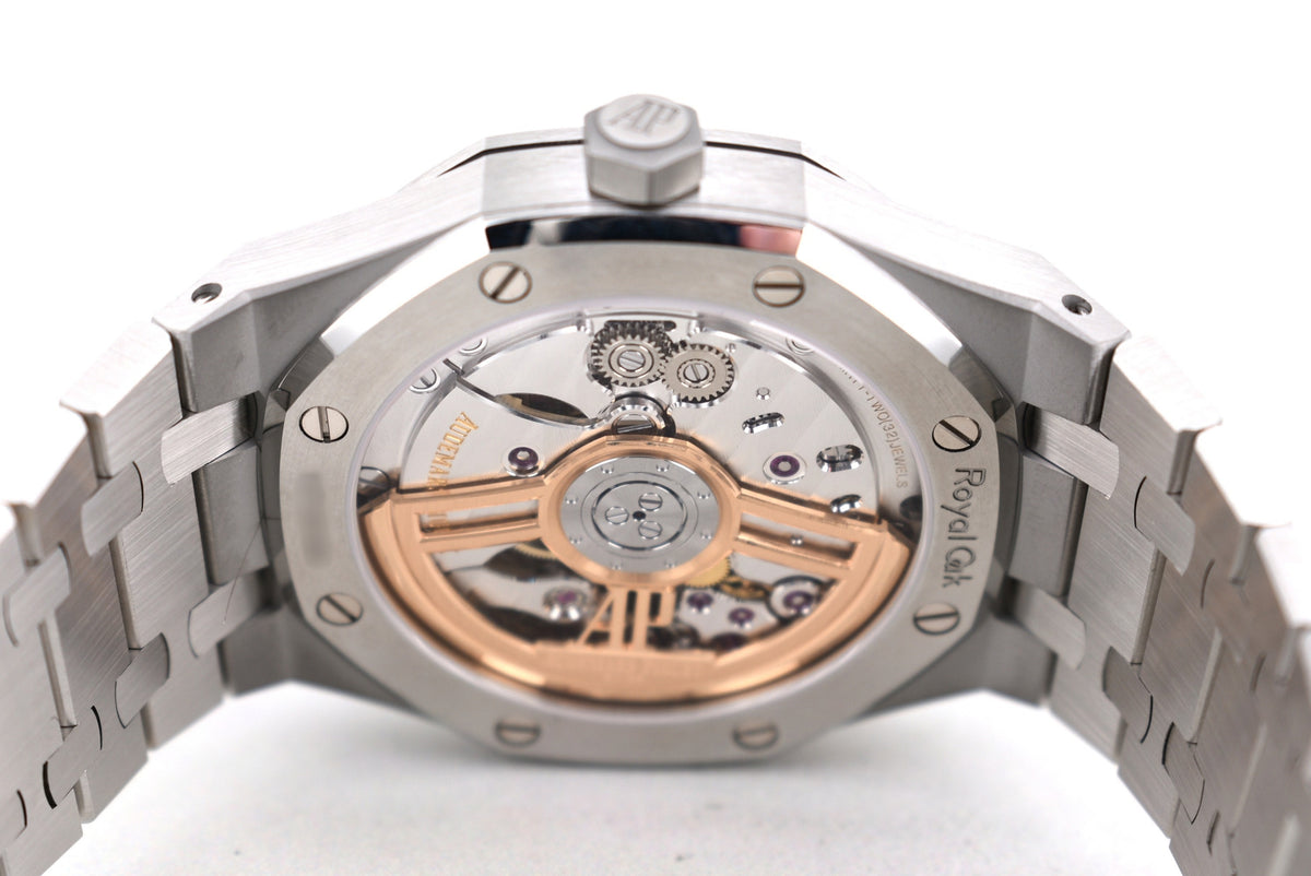 Audemars Piguet Royal Oak Grey Dial 15510ST 2026