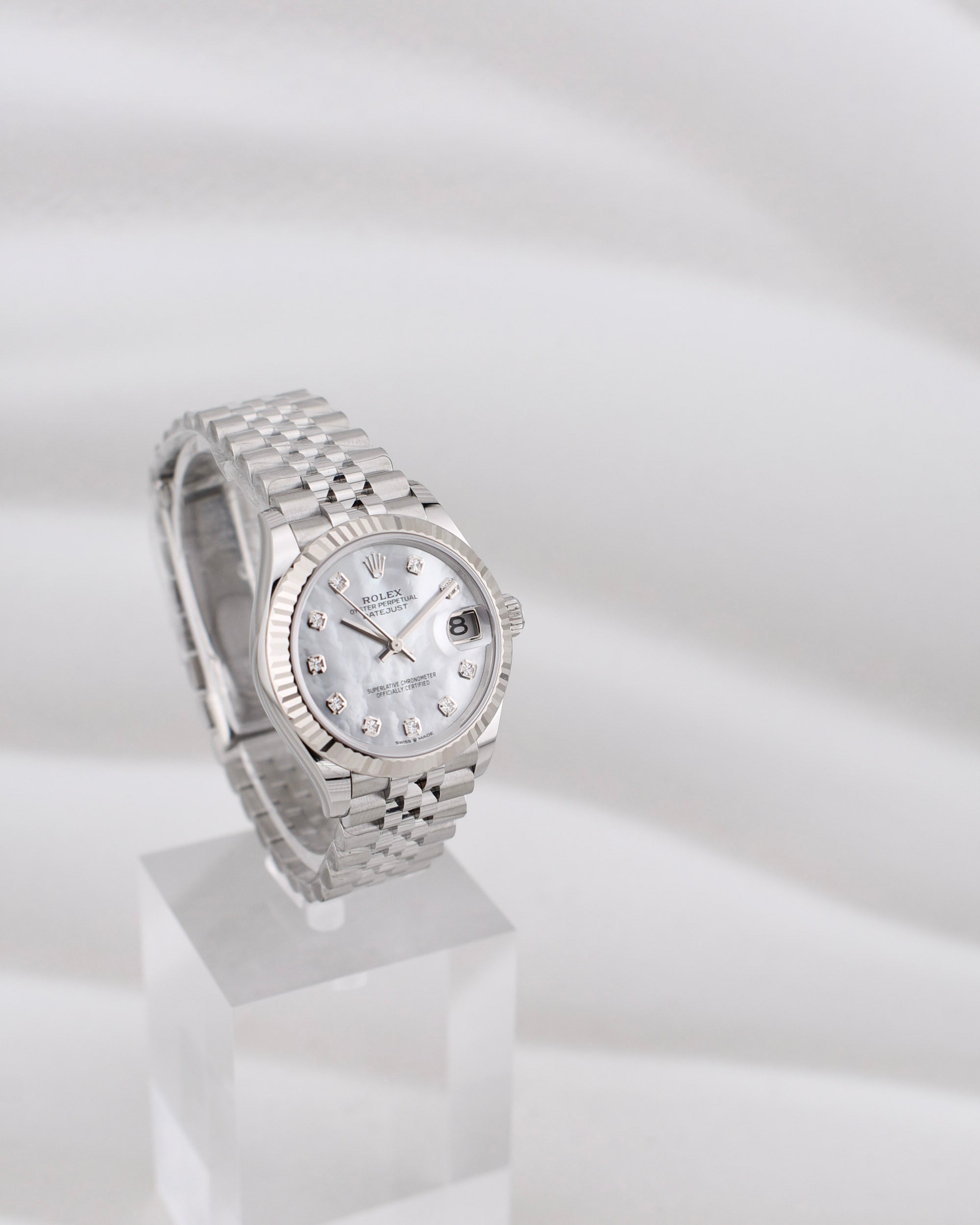 Rolex Datejust 31 Mother of Pearl Dial 278274 2026