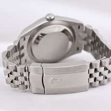 Rolex Datejust 36 Mother of Pearl Diamond Dial 126234 2025