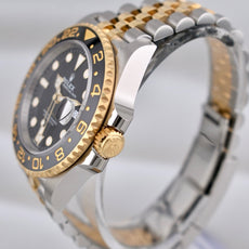 Rolex GMT Master II 'Zombie' Dial Two Tone Yellow Gold 126713GRNR 2025