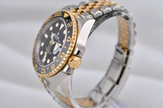 Rolex GMT Master II 'Zombie' Dial Two Tone Yellow Gold 126713GRNR 2025
