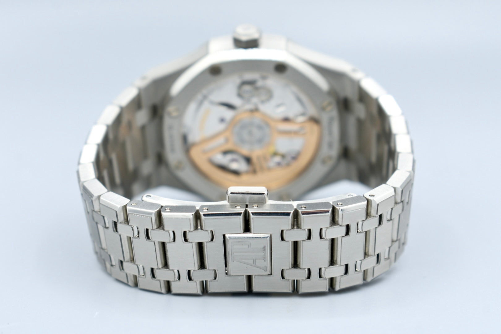 Audemars Piguet Royal Oak 41mm Silver Dial 15500ST 2022