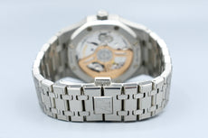 Audemars Piguet Royal Oak 41mm Silver Dial 15500ST 2022