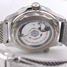Omega Seamaster Diver 300m Grey Dial 2026