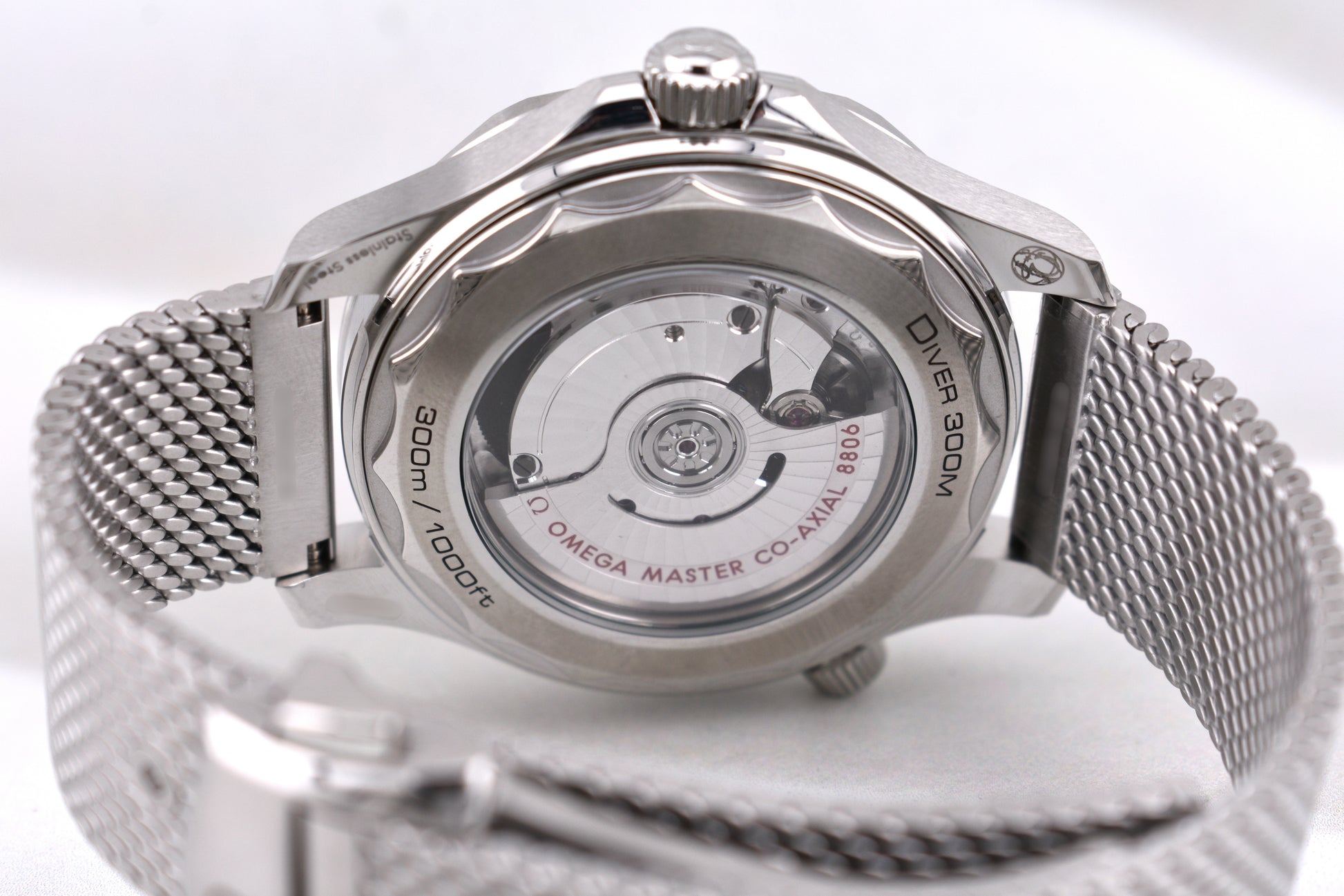Omega Seamaster Diver 300m Grey Dial 2026