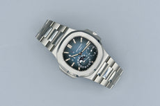 Patek Philippe Nautilus Moonphase Blue Dial 5712/1A 2021