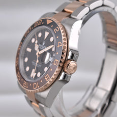 Rolex GMT Master II Two Tone Rootbeer 126711CHNR 2026